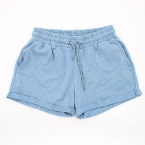 NWOT Light Blue Lounge Jog Shorts XL